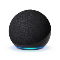 Amazon Echo Dot 5 Assistente Virtual Alexa Charcoal 110/240v