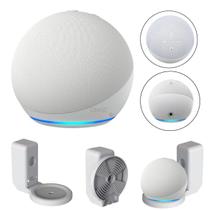 Amazon Echo Dot 5 Geração Alexa Assistente Virtual E Suporte de Tomada Amazon Echo Dot 5 Geração Alexa Assistente Virtual E Suporte de Tomada