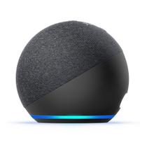 Amazon Echo Dot 5 Preto Alexa - Assistente IA