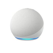 Amazon Echo Dot 5ª Com Assistente Virtual Branco
