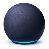Amazon Echo Dot 5ª Geração Alexa Inteligência Artificial, Áudio Potente, Cor Azul