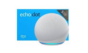 Amazon Echo Dot 5a Geração Assistente Alexa Branca