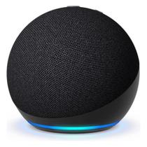 Amazon Echo Dot 5ª Geração Assistente Virtual Alexa - Preta