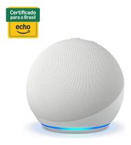 AMAZON ECHO DOT 5ª GERACAO BRANCO