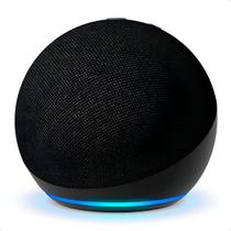 AMAZON ECHO DOT 5ª GERACAO PRETO