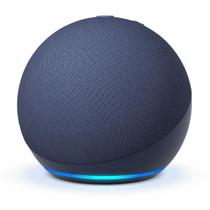 Amazon Echo Dot 5th Gen com assistente virtual Alexa LANÇAMENTO Cor Azul Amazon Echo Dot 5th Gen com assistente virtual Alexa LANÇAMENTO Cor Azul