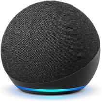 Amazon Echo Dot 5th Gen com assistente virtual Alexa