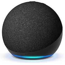 Amazon Echo Dot Alexa 5ª Geração - Charcoal