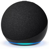 Amazon Echo Dot Alexa Smart 5 Geração Preta.