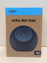 Amazon Echo Dot Max Geração mais recente, Cor Grafite, Amazon Echo Dot Max Geração mais recente, Cor Grafite,