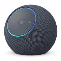 Amazon Echo Dot Max , Smart Speaker com Alexa, Som Envolvente e Hub de Casa Inteligente Integrado, Ideal para sua sala de estar, Cor Grafite Amazon Echo Dot Max , Smart Speaker com Alexa, Som Envolvente e Hub de Casa Inteligente Integrado, Ideal para sua sala de estar, Cor Grafite