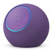 Amazon Echo Dot Max, Smart Speaker com Alexa, Som Envolvente e Hub de Casa Inteligente Integrado, Ideal para sua sala de estar, Cor Roxa