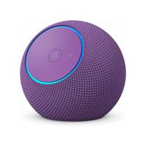 Amazon Echo Dot Max Smart speaker com Alexa Som envolvente Hub de casa inteligente integrado Roxo