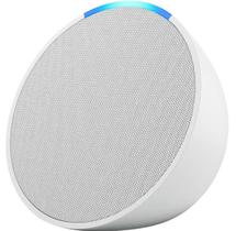 Amazon Echo Pop com assistente virtual Alexa - Charcoal - white