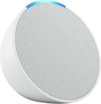 Amazon Echo Pop Smart Speaker Assistente Virtual Alexa - Branca