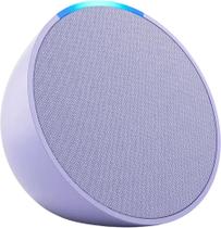 Amazon Echo Pop Smart Speaker Assistente Virtual Alexa - Lavanda