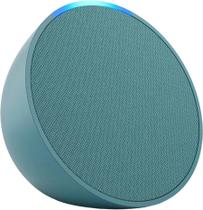 Amazon Echo Pop Smart Speaker Assistente Virtual Alexa - Verde
