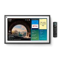 Amazon Echo Show 15, Controle de Voz, com Alexa, Branco