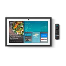 Amazon Echo Show 15 Smart display Full HD de 15,6” com Alexa, experiência Fire TV