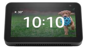 Amazon Echo Show 5 2nd Gen Com Assistente Virtual Alexa, Display Integrado De 5.5 Charcoal 110v/240v - Skin Zabom