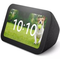 Amazon Echo Show 5 Assistente Virtual Alexa 3a Geração Preta Amazon Echo Show 5 Assistente Virtual Alexa 3a Geração Preta