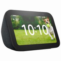 Amazon Echo Show 5 Smart Display 5.5" 3ª Geração Alexa - Preto