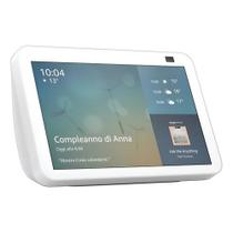 Amazon Echo Show 8 - 3ª Geração - Cor Branco