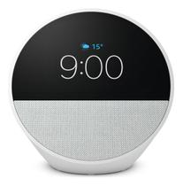 Amazon echo spot 2024 com alexa branca Amazon echo spot 2024 com alexa branca