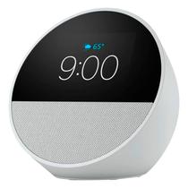 Amazon Echo Spot 2024 Smart Alarm Clock Alexa Bluetooth Wi-Fi