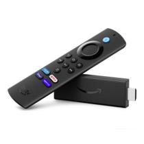 Amazon Fire Stick 4k Preto Bluetooth 5.0 Wifi 6