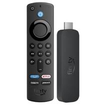 Amazon Fire TV Stick 2 Geração 4K - WiFi - Alexa - Preto