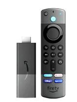 Amazon Fire Tv Stick 3 Ger Full Hd 1080p Bi Volt Cor Preto Tipo De Controle Remoto De Voz Alexa Preto De Voz