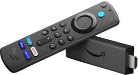 Amazon Fire Tv Stick 3 Geração Controle Remoto Por Voz Alexa