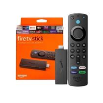 Amazon Fire Tv Stick 3 Geração Full Hd 1080p