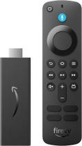 Amazon Fire TV Stick 3ª Geração, 8GB, Full HD 1080p, Controle remoto por voz com Alexa