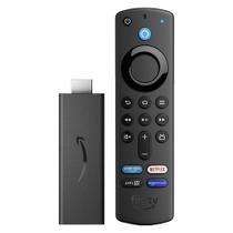 Amazon Fire TV Stick 3ª Geração - Preto