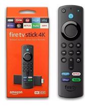 Amazon Fire TV Stick 4K 8GB Alexa Dolby Vision Atmos Quad Core