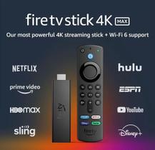 Amazon / Fire TV Stick 4K Max - AMANZON