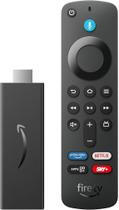 AMAZON FIRE TV STICK HD 2024 4ª GERAÇÃO COM ALEXA