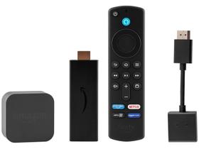 Amazon Fire TV Stick HD Full HD 8GB 1GB WI-FI6 com Alexa e Controle por Voz Amazon Fire TV Stick HD Full HD 8GB 1GB WI-FI6 com Alexa e Controle por Voz