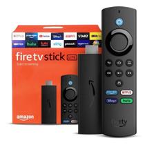 Amazon Fire TV Stick Lite 2ª Geração Atalho Controle Com Alexa