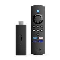 Amazon Fire TV Stick Lite (2ª Geração) Full HD, com Controle Remoto por Voz com Alexa, Preto - B091G767YB