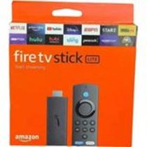 Amazon Fire TV Stick Lite 2ª Geração