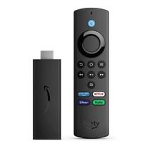 Amazon Fire Tv Stick Lite De Voz Full Hd 8gb Com 1gb De Ram Tipo de controle remoto:De vozCor:Preto