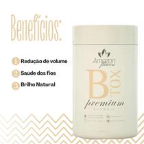 Amazon Flowers Btox Premium Organic Redutor De Volume 1 Kg Amazon Flowers Btox Premium Organic Redutor De Volume 1 Kg