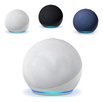 Amazon Geraçao 5 Echo Alexapreto Branco Azul Premium Alexia Amazon Geraçao 5 Echo Alexapreto Branco Azul Premium Alexia