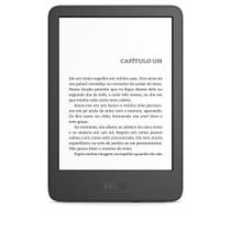 Amazon Kindle Paperwhite 11" Geração com Tela 6,8", Wi-Fi, 16GB, Preto - B09TMK7QFX