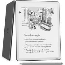 Amazon Kindle Scribe 32GB, Tela de 11" semelhante ao papel, com Luz Frontal, Mais fino, mais leve, mais rápido