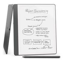 Amazon Kindle Scribe E-Reader 2024 16GB Tela 10.2" - Cinza