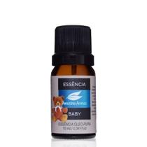 Amazônia Aromas Essência Oleosa 10ml - Baby Amazônia Aromas Essência Oleosa 10ml - Baby
